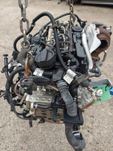 Laden Sie das Bild in den Galerie-Viewer, Motor BMW X1 F48 B47C20A 1.8 150PS Diesel Engine Komplett MOT6983103651ba