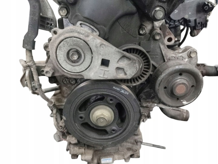 Motor Toyota I 1ND-TV 1.4 90PS 66kW 167TKm 2011 Diesel Engine Komplett MOT5795204596nf