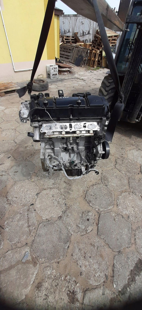 Motor Peugeot 308 I 10FKBJ PSA5G06 1.6 THP Benzin Engine Unkomplett