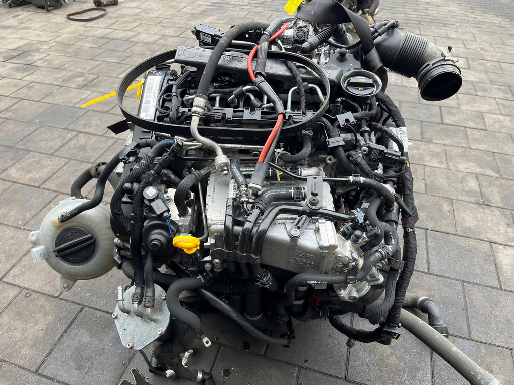 Motor Audi Seat Skoda VW A3 Leon Octavia I Golf VII CLH 1.6 TDI Diesel Komplett