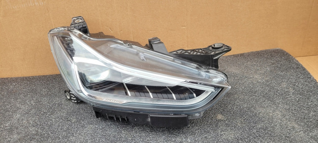 Frontscheinwerfer Maserati Ghibli 00670100984 LED Rechts Scheinwerfer Headlight SCH6789553160mc