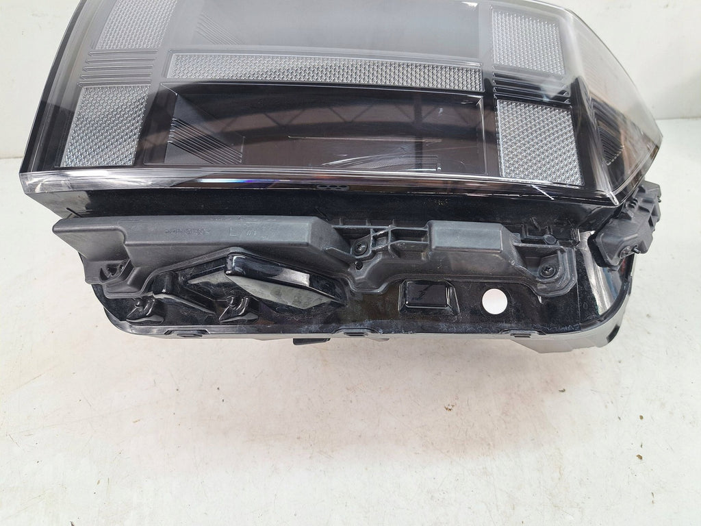Frontscheinwerfer Hyundai Santa I Fe 92101P6110 Full LED Links Headlight SCH2783305655wg