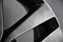 Load image into Gallery viewer, 1x Alufelge 16 Zoll 6.5" 5x114.3 50ET Glanz Grau 52910-G4200 Hyundai I Mg FEL1506863469wr