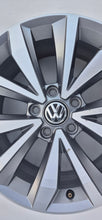 Load image into Gallery viewer, 1x Alufelge 17 Zoll 7.0" 5x112 45ET 2GA601025P VW Rim Wheel FEL2328716095kj