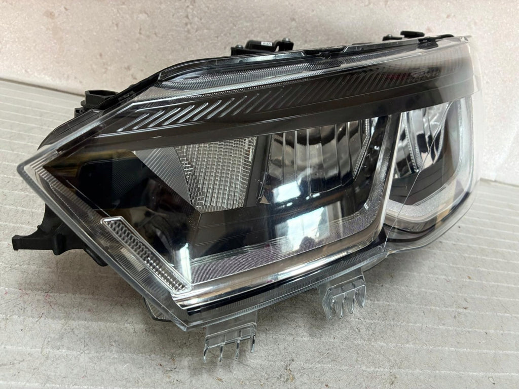 Frontscheinwerfer VW Polo 2G1941005D Full LED Links Scheinwerfer Headlight SCH1607355504vz
