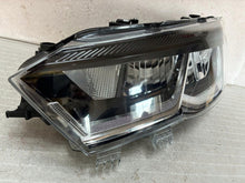 Laden Sie das Bild in den Galerie-Viewer, Frontscheinwerfer VW Polo 2G1941005D Full LED Links Scheinwerfer Headlight SCH1607355504vz