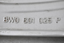 Laden Sie das Bild in den Galerie-Viewer, 1x Alufelge 17 Zoll 7.0" 5x112 42ET Glanz Silber 8W0601025P Audi A4 B9 Rim Wheel FEL7135138492ho