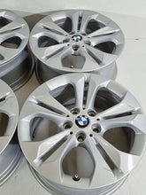 Laden Sie das Bild in den Galerie-Viewer, 4x Alufelge 17 Zoll 7.5" 5x112 52ET 6856065 BMW Rim Wheel FEL2251122770ao