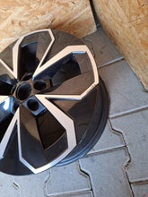 Load image into Gallery viewer, 1x Alufelge 16 Zoll 6.0" 5x100 38ET Matt Schwarz 658601025E Skoda Scala Kamiq FEL7244859853eq