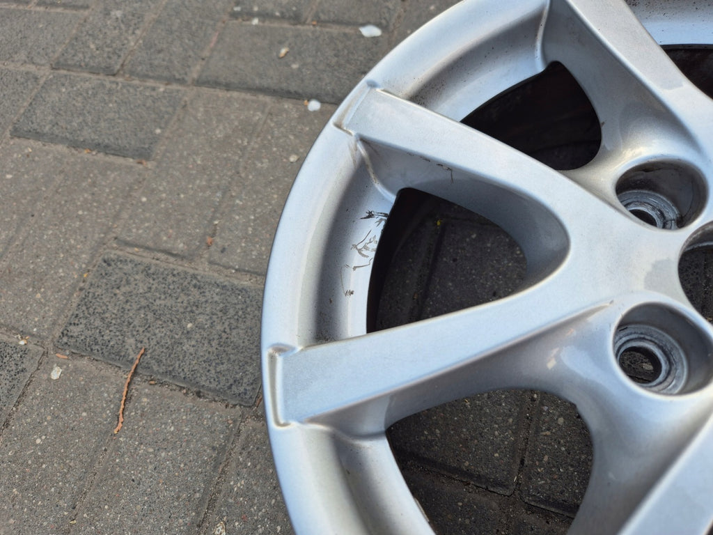 4x Alufelge 15 Zoll 5.5" 4x100 40ET DC3LV3810DC3LV381015554X10040SIG22194 Mazda FEL1302148617lw