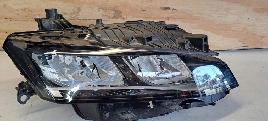Frontscheinwerfer Peugeot 308 III 7101304 Rechts Scheinwerfer Headlight SCH5050427996al