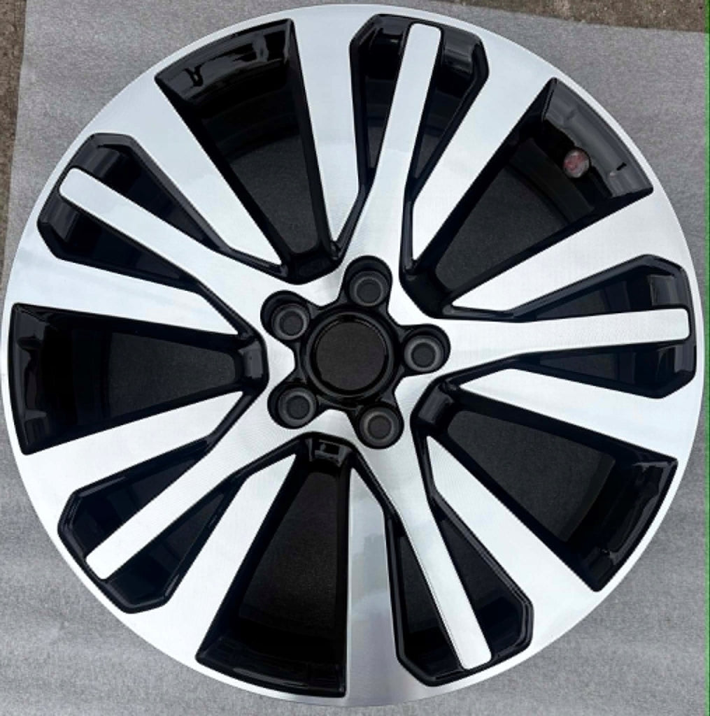 1x Alufelge 19 Zoll 7.0" 5x114.3 40ET 403003273R Renault Espace Rim Wheel FEL9639120211bg