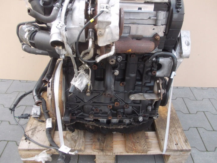 Motor Audi Skoda VW A3 Octavia III Golf CRKB CXXB 1.6 TDI 2014 Diesel Unkomplett MOT5401567804bi