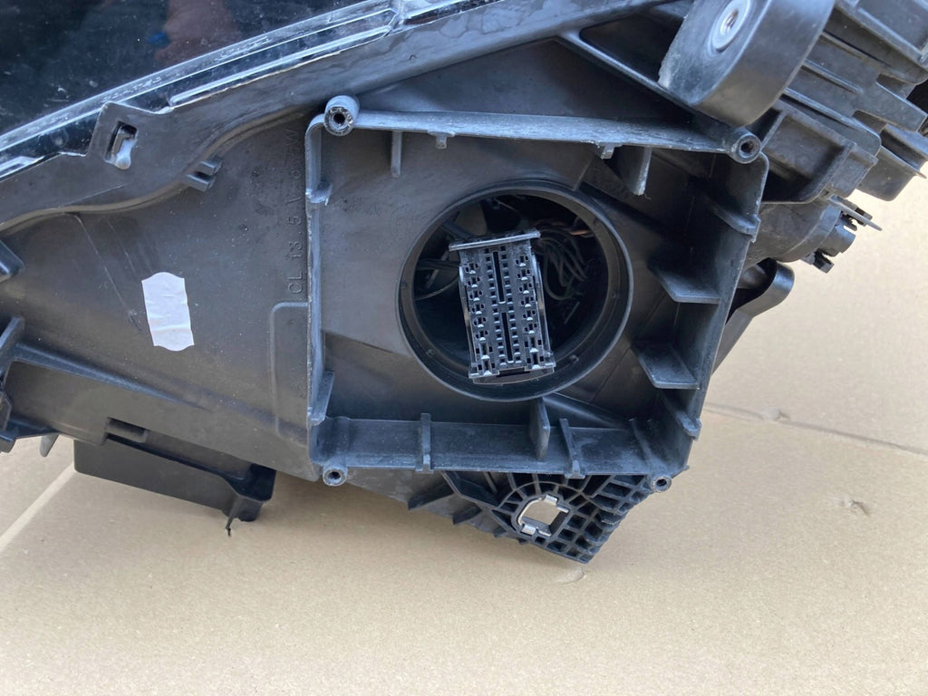 Frontscheinwerfer Audi Q2 81A941033 Links Scheinwerfer Headlight SCH9604258285vr