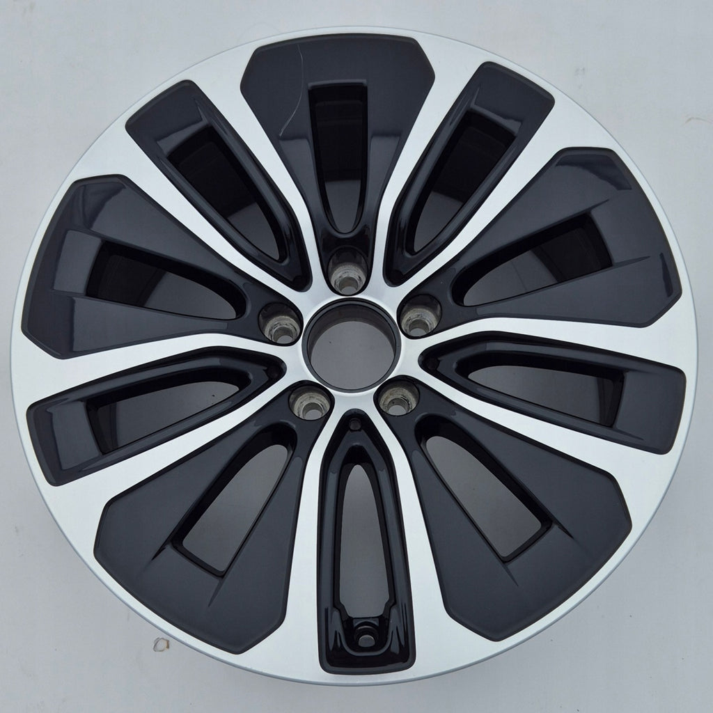 1x Alufelge 18 Zoll 8.0" 5x112 32 5ET A2544015100 Mercedes-Benz Glc Amg FEL8063056052vl