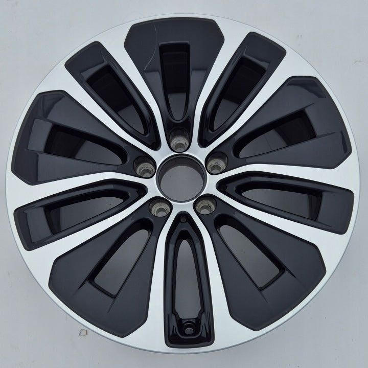 1x Alufelge 18 Zoll 8.0" 5x112 32 5ET A2544015100 Mercedes-Benz Glc Amg FEL8063056052vl