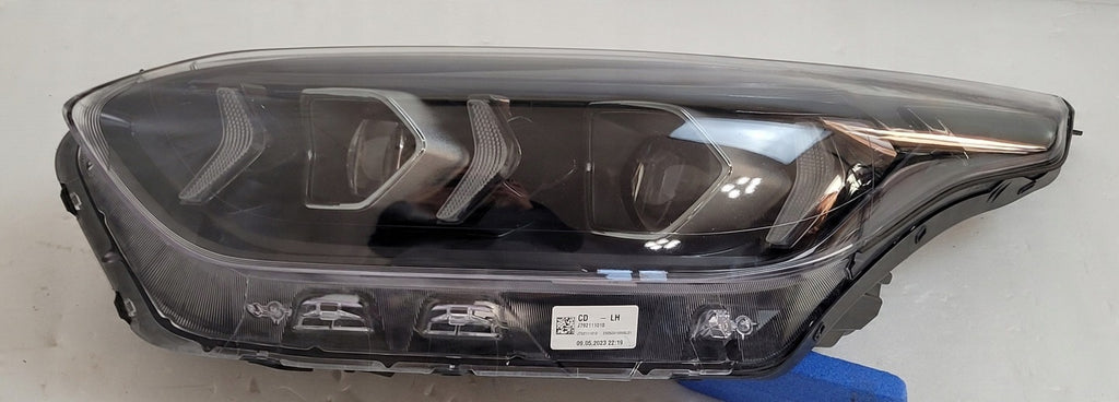 Frontscheinwerfer Kia Ceed 92101-J7500 Links Scheinwerfer Headlight