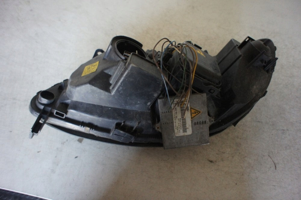 Frontscheinwerfer Opel Zafira A LED Rechts Scheinwerfer Headlight