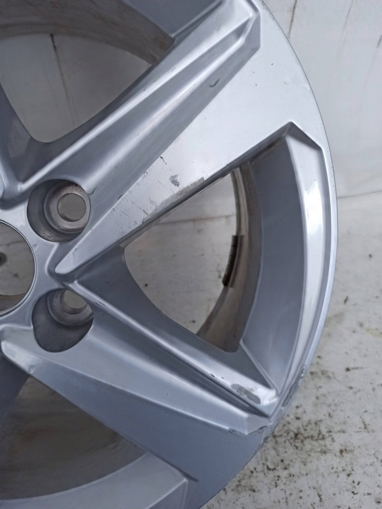 1x Alufelge 16 Zoll 7.0" 5x114.3 40ET 7JX16 PW457-02004 Toyota Corolla Rim Wheel