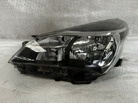 Frontscheinwerfer Toyota Yaris Links Scheinwerfer Headlight