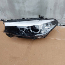 Laden Sie das Bild in den Galerie-Viewer, Frontscheinwerfer BMW 5 G31 G30 8499111 LED Links Scheinwerfer Headlight
