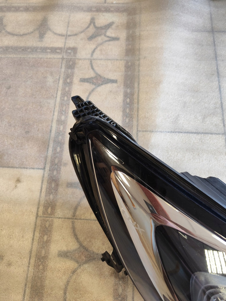 Frontscheinwerfer Opel Astra K 39055746 LED Rechts Scheinwerfer Headlight SCH9042220201ex