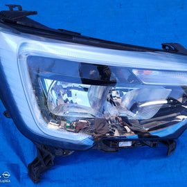 Frontscheinwerfer Opel Movano B 260105567R Rechts Scheinwerfer Headlight SCH5415845652rl