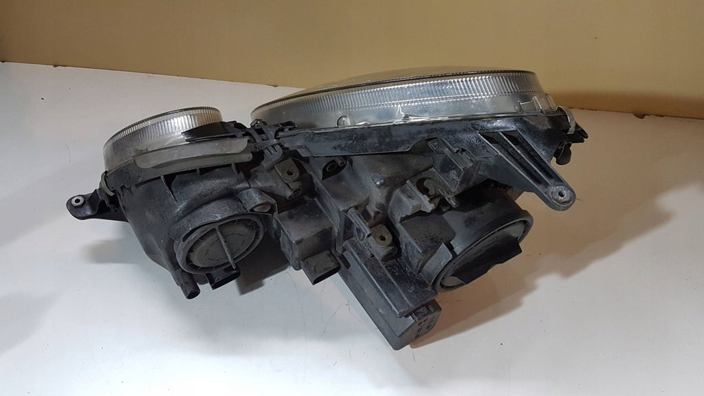 Frontscheinwerfer Mercedes-Benz W211 Rechts Scheinwerfer Headlight SCH2622288915zn