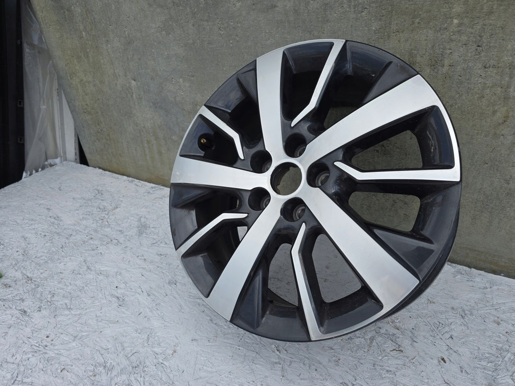 1x Alufelge 17 Zoll 7.0" 5x114.3 9806454377 Toyota Proace Rim Wheel FEL6092522215dd