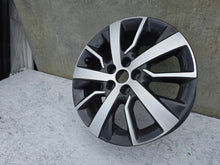 Laden Sie das Bild in den Galerie-Viewer, 1x Alufelge 17 Zoll 7.0" 5x114.3 9806454377 Toyota Proace Rim Wheel FEL6092522215dd