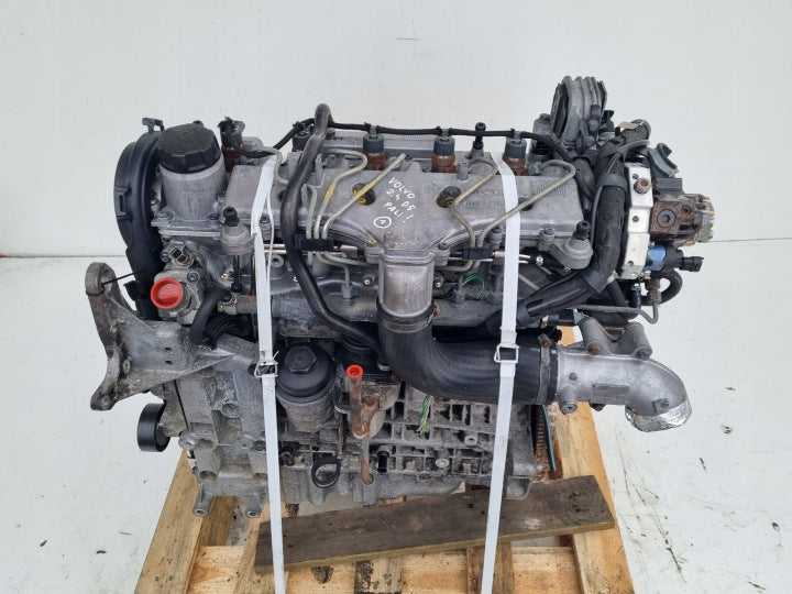 Motor Volvo S60 I D5244T 2.4 163PS 120kW 2000 Diesel Engine Komplett MOT7848401072lj