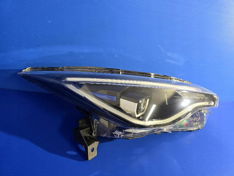 Frontscheinwerfer Renault Zoe 260102384R Full LED Rechts Scheinwerfer Headlight