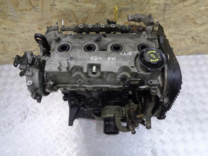 Motor Mazda 6 RF7J 2.0 CITD 143PS 105kW 2005 Diesel Engine Unkomplett MOT9846327738pv