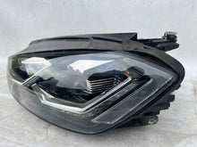 Load image into Gallery viewer, Frontscheinwerfer VW Golf VII 5g1 5G1941035 Full LED Links Headlight SCH7120283795xz