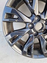 Laden Sie das Bild in den Galerie-Viewer, 1x Alufelge 18 Zoll 7.0&quot; 5x114.3 38ET 90000225 Mitsubishi Outlander Rim Wheel