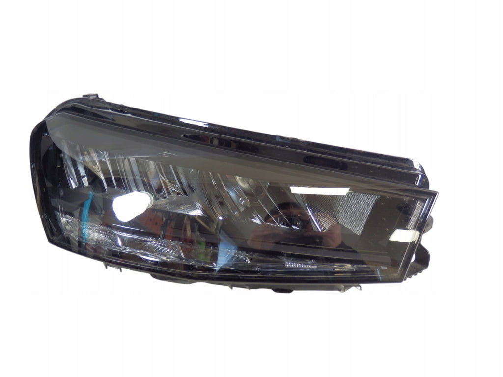 Frontscheinwerfer Skoda Fabia IV 6VB941016 LED Rechts Scheinwerfer Headlight SCH3879116377if