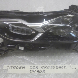 Frontscheinwerfer Citroën Ds3 9820840780 Full LED Ein Stück (Rechts oder Links) SCH3922656742ri