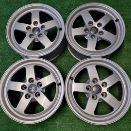 4x Alufelge 16 Zoll 7.0