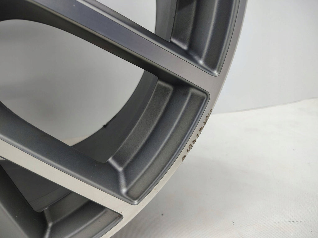 1x Alufelge 20 Zoll 4K0601025AB Audi C8 Rim Wheel FEL8390294766wu