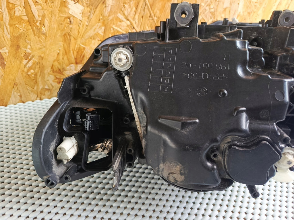 Frontscheinwerfer BMW 3 012103-62 Full LED Rechts Scheinwerfer Headlight SCH9195048346wv