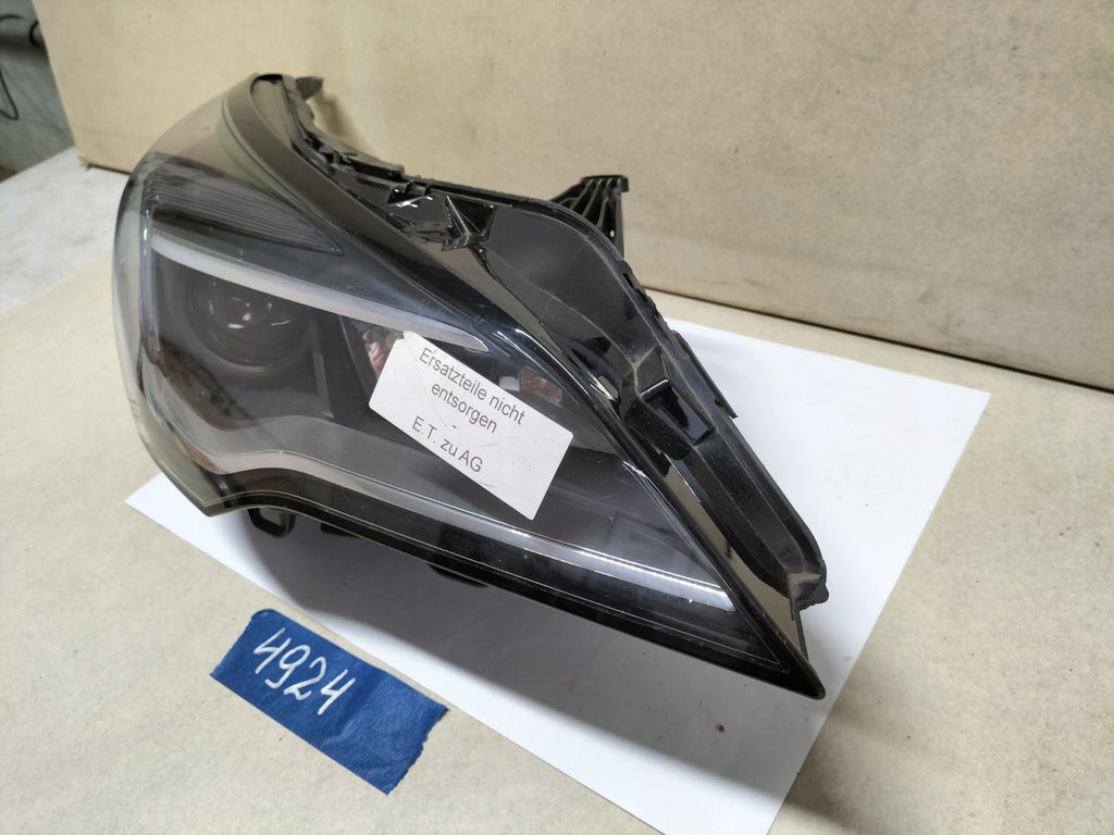 Frontscheinwerfer Opel Astra 39158006 Rechts Scheinwerfer Headlight SCH4653288414hn