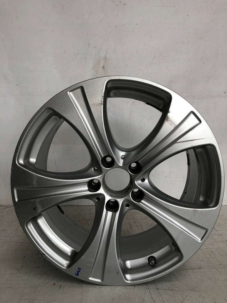 1x Alufelge 18 Zoll 8.0" 5x112 A2534010800 Mercedes-Benz Glc Rim Wheel