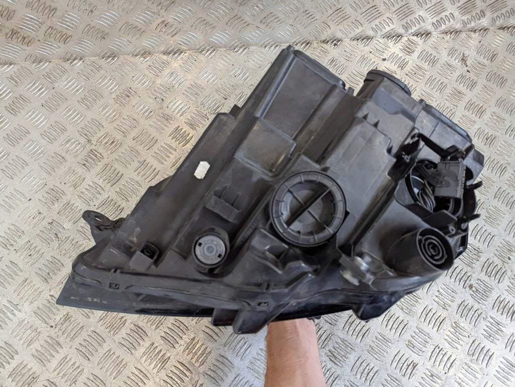 Frontscheinwerfer VW 7L1941036 LED Rechts Scheinwerfer Headlight SCH2549715515dr