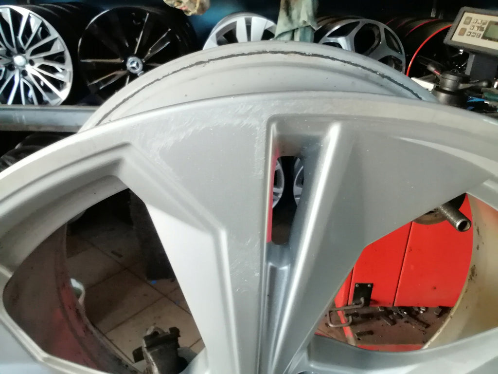 1x Alufelge 19 Zoll 8.0" 5x112 49ET Glanz 8Y0601025K Audi Rim Wheel FEL4537864487ps