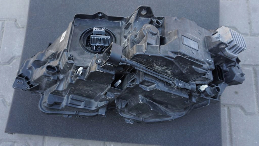 Frontscheinwerfer Volvo S90 V90 32338925 LED Ein Satz Scheinwerfer Headlight SCH5414580488kl