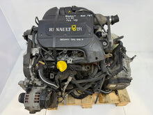 Laden Sie das Bild in den Galerie-Viewer, Motor Renault Megane I Scenic F9Q733 1.9 HDI 102PS 135TKm 1999 Diesel Komplett MOT4103630914na