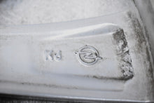 Load image into Gallery viewer, 1x Alufelge 16 Zoll 7.0" 5x108 44ET 9843281280 OP00129 Opel Crossland Rim Wheel FEL2867464744nf