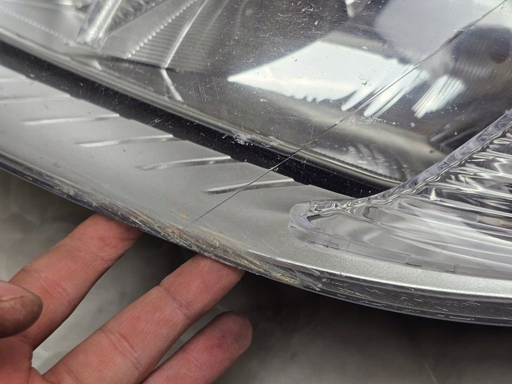 Frontscheinwerfer Volvo S80 V70 III 31420019 Links Scheinwerfer Headlight SCH5538504219dl