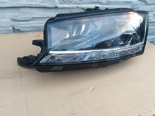 Load image into Gallery viewer, Frontscheinwerfer Skoda Fabia III 6V1941015 LED Links Scheinwerfer Headlight