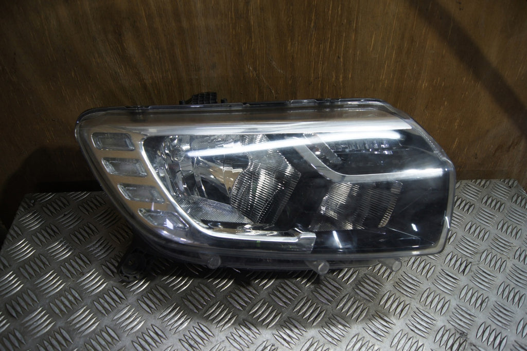 Frontscheinwerfer Renault Sandero II 260103529R Rechts Scheinwerfer Headlight